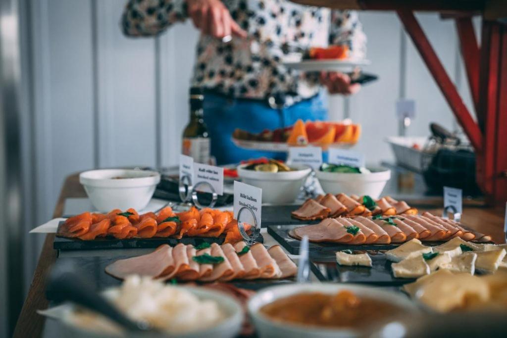Rimforsa Strand Ngoại thất bức ảnh